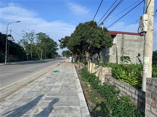 Bán nhà mặt phố tại hoà thạch, 20 triệu/m2, 888m2, 1pn, 1wc, quốc oai, hà nội