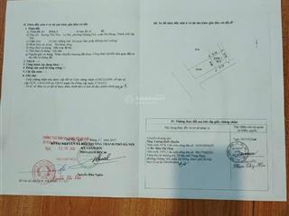 Cần bán lô góc 35m2 chùa võ dương nội oto vào nhà