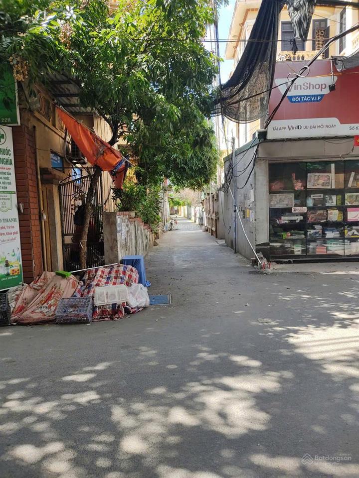 Cần bán lô góc 35m2 chùa võ dương nội oto vào nhà