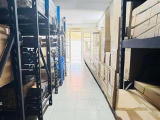 Tân bình  thông lý thường kiệt  99m  xe hơi đỗ cửa  tiện ở hoặc làm chdv & vp cty  chỉ 13 tỷ