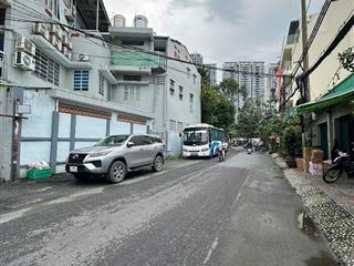 Quận 10 - Mặt Tiền - 8PN - Tiện Kinh Doanh Và Cho Thuê - 44M - Nhỉnh 13 Tỷ