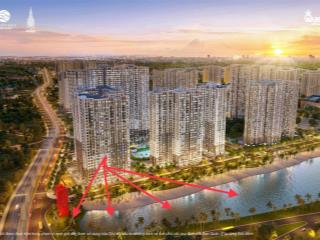 Căn hoa hậu 2n view hồ trải cát trắng san hô  the paris, vốn chỉ cần loanh quanh 1 tỷ sở hữu ngay