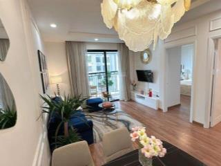 5.2 tỷ! bán căn hộ 2 pn 74m2 view sông hồng tại cc amber riverside, 622 minh khai.  0975 997 ***