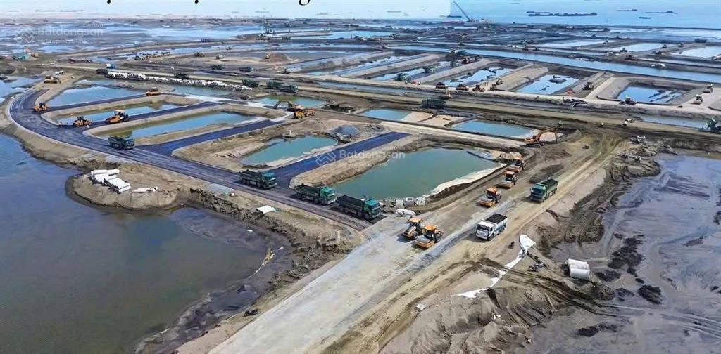 25m ngang, bãi biển vip chỉ 4x tỷ vinhomes cần giờ