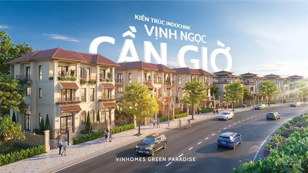25m ngang, bãi biển vip chỉ 4x tỷ vinhomes cần giờ