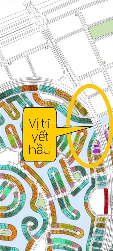 Căn vị trí "yết hầu" vin cần giờ lướt sóng tốt