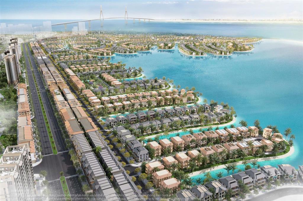 Căn vị trí "yết hầu" vin cần giờ lướt sóng tốt