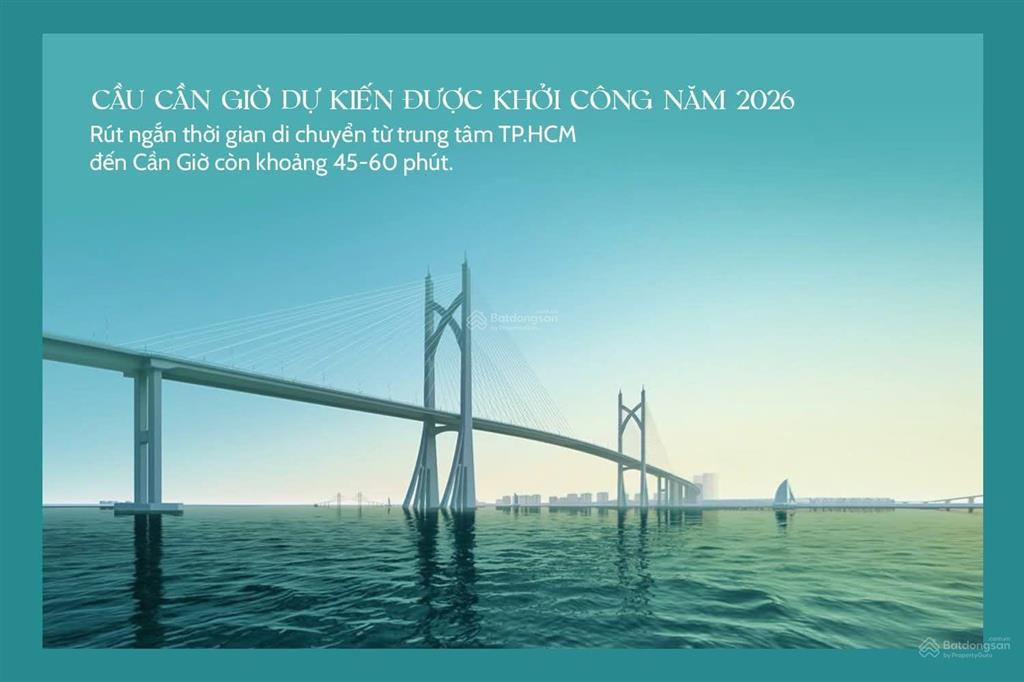 Em bốc thăm trúng bán chênh nhẹ căn vị trí vàng