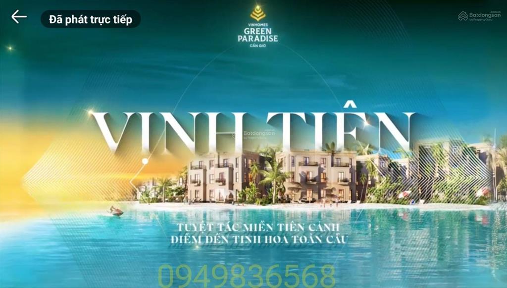 Hơn 10 tỷ căn mặt tiền đại lộ lớn, cổng vào công viên thiên đường giải trí vui chơi 122ha