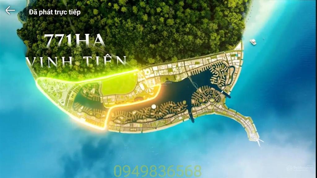 Hơn 10 tỷ căn mặt tiền đại lộ lớn, cổng vào công viên thiên đường giải trí vui chơi 122ha