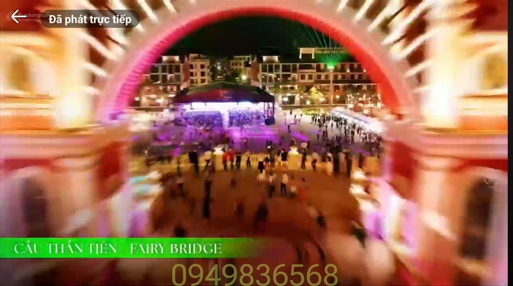 Hơn 10 tỷ căn mặt tiền đại lộ lớn, cổng vào công viên thiên đường giải trí vui chơi 122ha