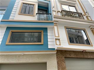 Bán căn nhà phố hiện đại tọa lạc trong khu phố văn minh. khu nguyễn thượng hiền  nguyễn văn đậu