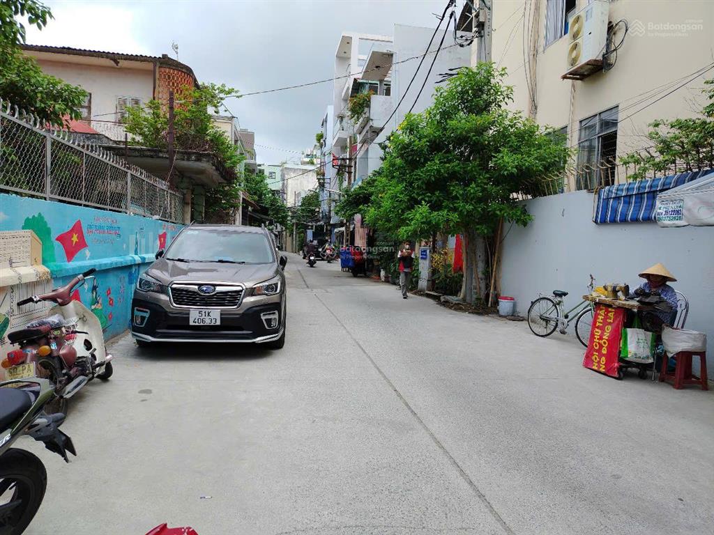 Chỉ nhỉnh 10 tỷ sở hữu ngay căn nhà 2 tầng lầu lý tưởng hẻm 7m bùi đình túy khu bàn cờ