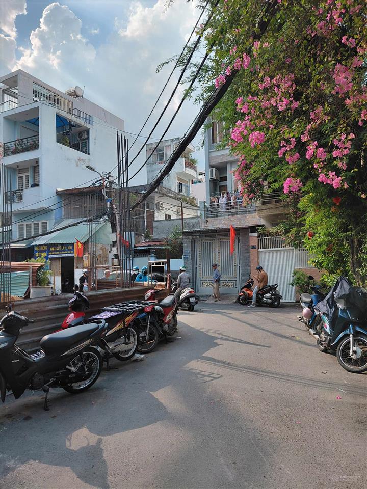 Cơ hội vàng cho ai tìm đất đẹp xây tòa căn hộ ở xô viết nghệ tĩnh + ung văn khiêm  hàng hiếm 6x20m