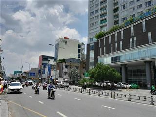 Hạ giá bán gấp đất lớn 95m2, hẻm 6m phan đăng lưu, p. 7, bt. khuôn đất đẹp phù hợp xây tòa nhà
