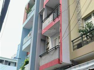 Bán nhà khu bàn cờ hẻm 125/ bùi đình túy. hẻm lớn xe 7 chỗ vào tận cửa. nhà xây 3 lầu tiện ở ngay