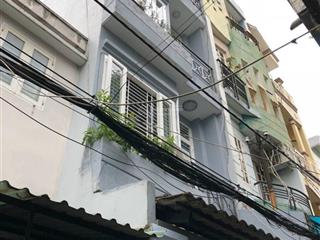 Định cư úc cần bán gấp nhà hẻm xe hơi bạch đằng. dt 4x17m. trệt, 3 lầu. bán nhanh 9 tỷ 200 triệu