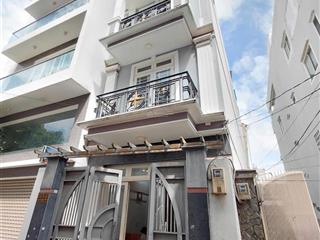 Cần bán tòa căn hộ dịch vụ hẻm xe tải khu nguyễn văn đậu  phan đăng lưu  dòng tiền 40 triệu/tháng
