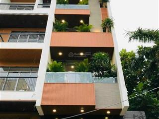 Về quê sinh sống cần bán gấp nhà 5 tầng lầu mới đẹp hẻm 5m ngay trường thcs nguyễn thượng hiền