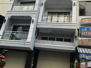 Cần tiền bán gấp nhà hẻm 5m hoàng hoa thám. dt 4x16m. vuông vức. trệt, 3 lầu. giá 9 tỷ 400 triệu