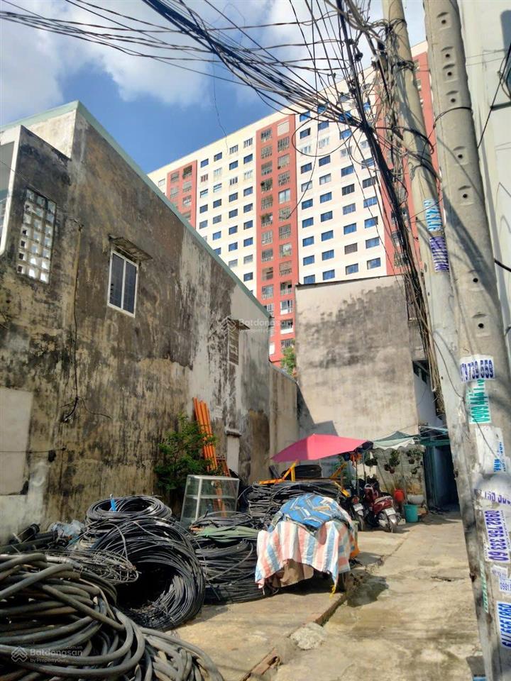 Hàng hiếm giá tốt  chủ cần bán gấp. khuôn đất 5x17m đường bạch đằng. hẻm trước đất rộng 3m