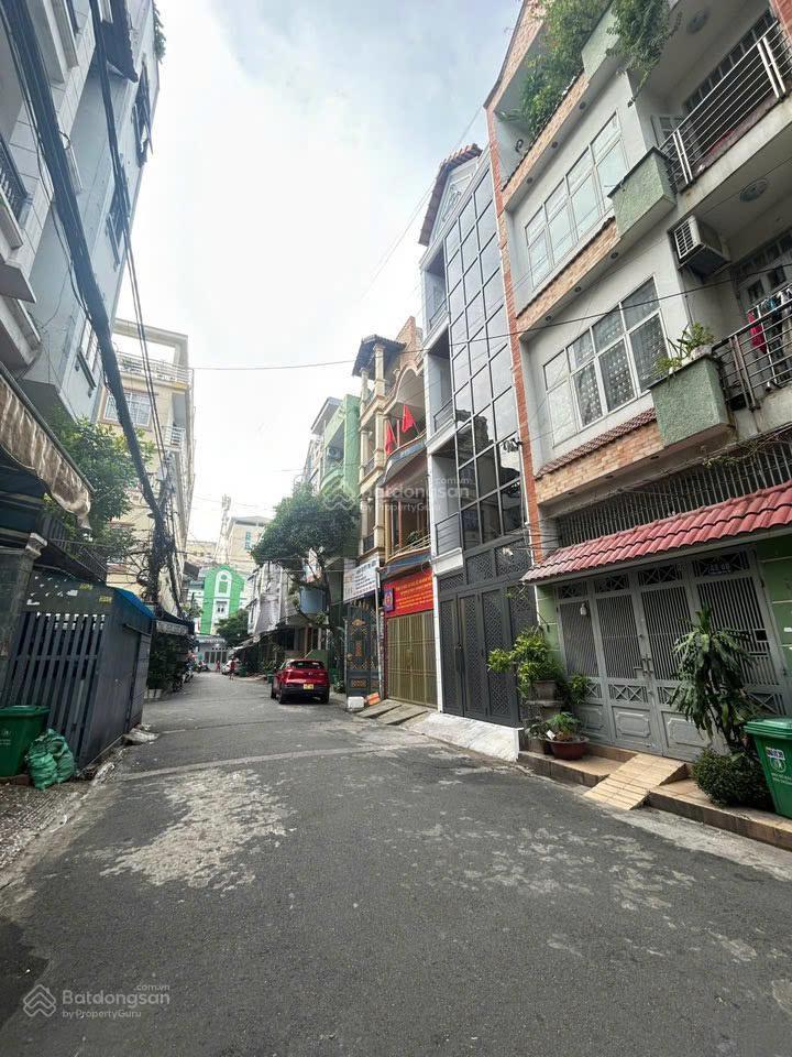Đi định cư úc cần bán khuôn đất đẹp vuông như viên gạch hẻm 5m bùi đình túy  hàng hiếm khó tìm