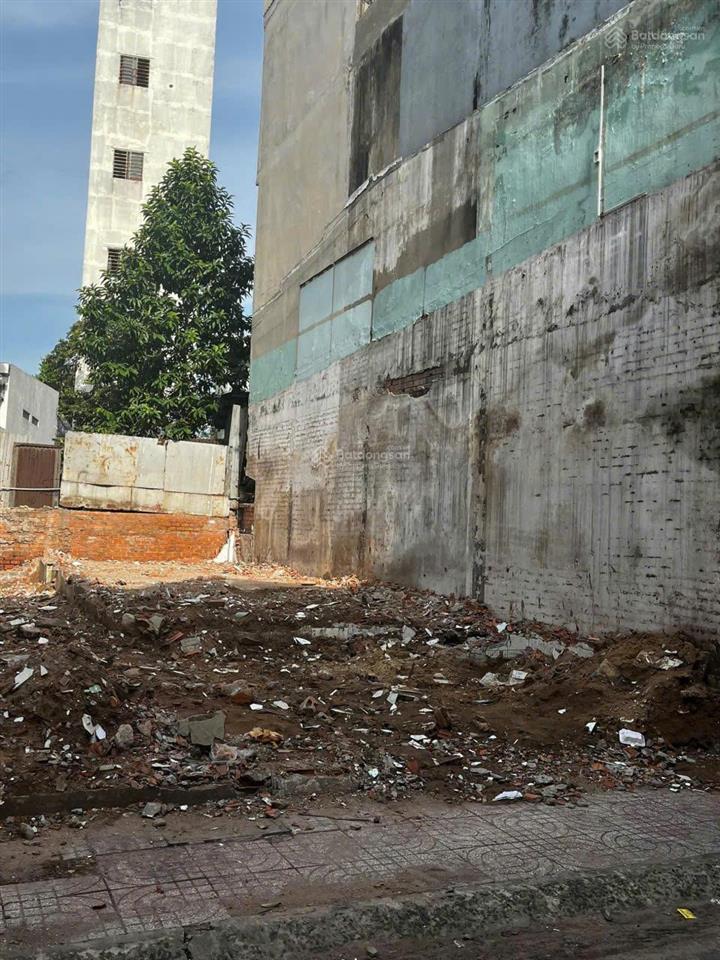 Cần tiền muốn bán gấp khuôn đất đẹp 5x18m. hẻm 5m kinh doanh sầm uất  gần mặt tiền đinh bộ lĩnh.