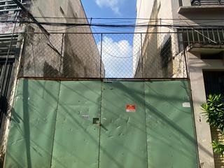 Định cư úc cần bán lô đất hẻm 4m  hẻm 1 sẹc đẹp nơ trang long. dt 113m2 tiện xây tòa nhà 5 tầng.