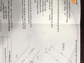 Duy nhất căn nhà dưới 13 tỷ hẻm 7m ngay công viên tầm vu đang bán. dt 4x19m vuông vức. trệt, lầu