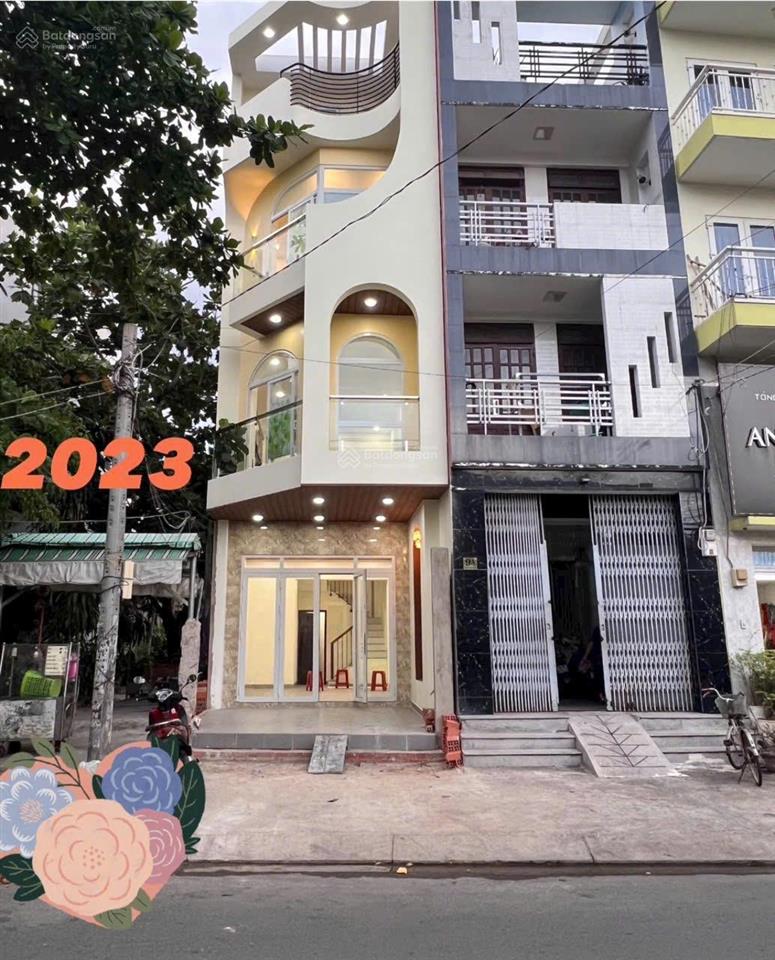 Cần bán gấp nhà mặt tiền vũ ngọc phan  đường rộng 16m  vỉa hè 3m  ngay bv gia định nơ trang long