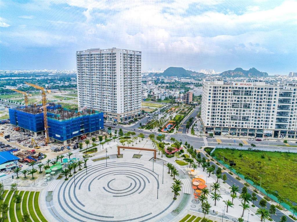 Chung cư fpt plaza 4 gđ1, hỗ trợ chính sách và nhận thông tin sớm nhất từ chủ đầu tư