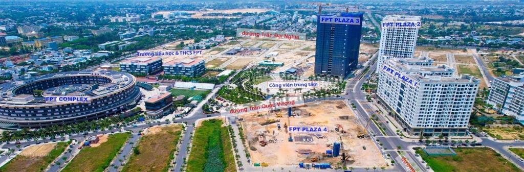 Chung cư fpt plaza 4 gđ1, hỗ trợ chính sách và nhận thông tin sớm nhất từ chủ đầu tư