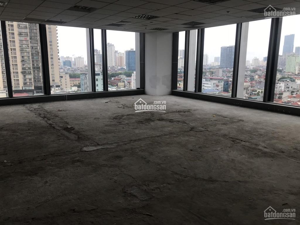 Bql tòa golden park cho thuê sàn văn phòng thương mại diện tích 1600m2 cắt từ 100m2, 299 ng/m2/th