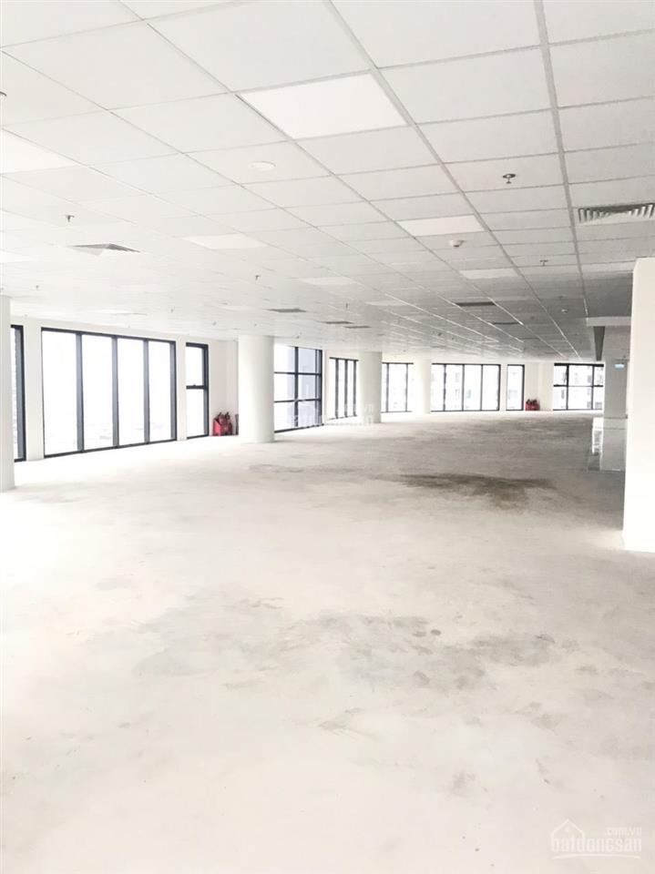 Bql tòa golden park cho thuê sàn văn phòng thương mại diện tích 1600m2 cắt từ 100m2, 299 ng/m2/th