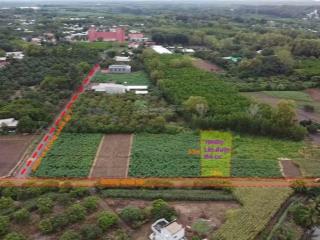 Đất ngộp, giảm ngay 1 tỷ chỉ 2,0x tỷ sở hữu 1060m gần sân bay long thành
