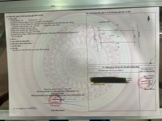 Bán gấp thửa đất 20x59m, 2 mặt tiền nhựa qh đất ở hiện hữu vị trí đắc địa gần sân bay long thành