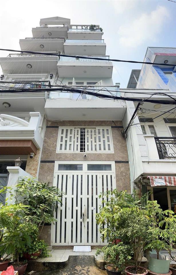 Hạ giá bán rẻ nhất khu vực không có căn thứ 2, nhà hẻm 254, thái phiên, p8, q11, tp. hồ chí minh
