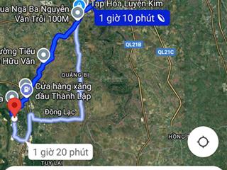 Bán gấp đất nền 4000m2 tại xã liên sơn, lương sơn, hòa bình, chỉ với 9 tỷ vnd