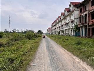 Bán biệt thự giá siêu hời tại tân lập cienco 5, đan phượng, hà nội, 186 triệu/m2, 90m2