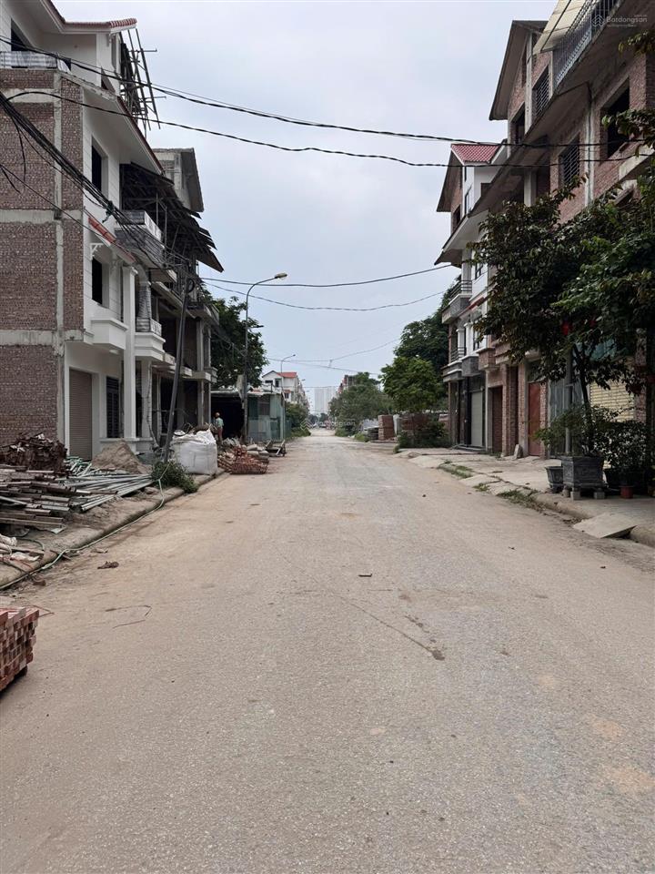 Bán biệt thự giá siêu hời tại tân lập cienco 5, đan phượng, hà nội, 186 triệu/m2, 90m2