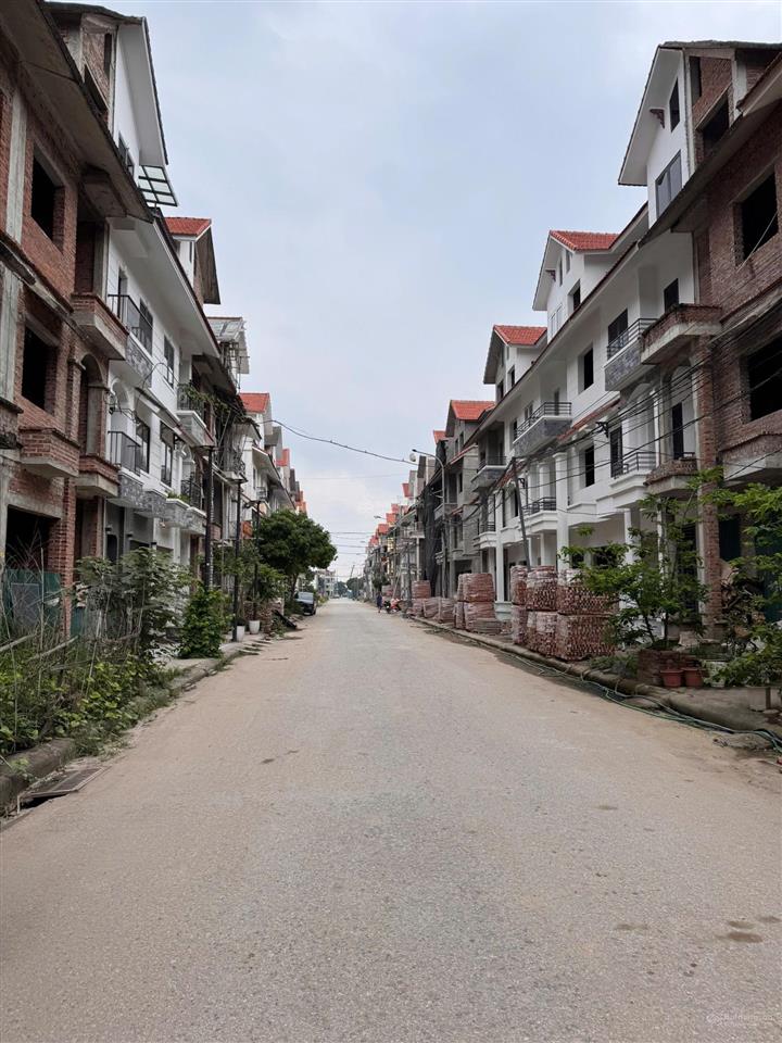 Bán biệt thự giá siêu hời tại tân lập cienco 5, đan phượng, hà nội, 186 triệu/m2, 90m2