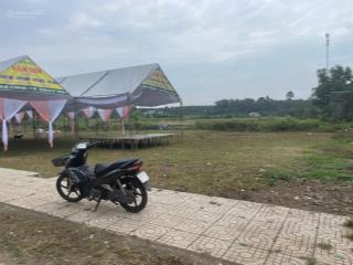Bán đất thổ cư hưng lộc, ngay kcn dầu giây, sổ riêng, cc sang tên ngay, dt 5x28m giá bán 850 triệu