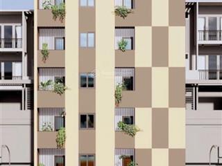 Nhà 7 tầng 30 phòng khép kín ở xuân thuỷ, cầu giấy, 120m2, giá 29.6 tỷ có thương lượng