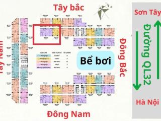 Duy nhất 1 căn 114m2, thanh toán 2.5 tỷ nhận nhà ở ngay, vay 65% ân hạn gốc lãi 24 tháng.