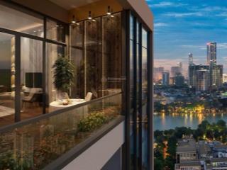 Bán căn penthouse vip nhất tại the nelson 29láng hạ thiết kế 2 tầng đẳng cấp view trọn hồ hoàng cầu