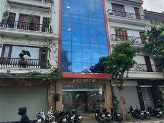 Cần bán nhà mặt phố nguyễn xiển diện tích 65m² vỉa hè  2 thoáng thông sàn kd, vp  giá chỉ 20 tỷ