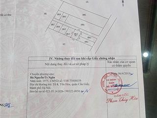 Cchủ cần bán nhà c4 tổ 14 yên nghĩa  36m2 x mt 5m  giá chỉ 3.8 tỷ. ô tô đỗ cửa, ở ngay, đầu tư