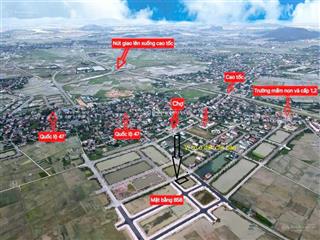 Bán đất phân lô tại đông minh đông sơn tp thanh hóa