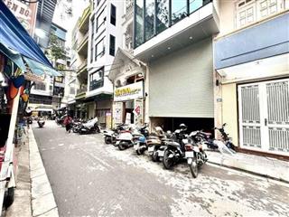 Bán nhà Đào Tấn, Ba Đình, ôtô tránh, cho thuê 60 triệu/tháng, 115mx6t, 54 tỷ, 0985696268