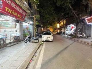 Bán nhà mặt phố Thuỵ Khuê, Tây Hồ, ô tô tránh, kinh doanh, 350mx2t, 128 tỷ, 0985696268
